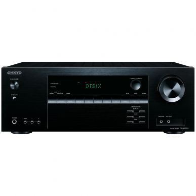 AV Ресивер Onkyo TX-NR474 black